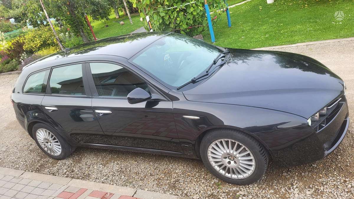 Alfa Romeo 159, 1.9 l., Универсал