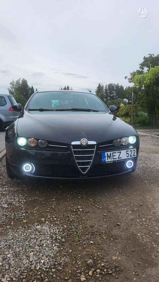 Alfa Romeo 159, 1.9 l., Универсал