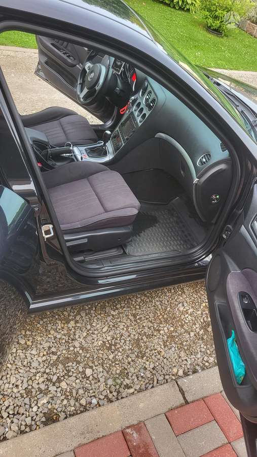 Alfa Romeo 159, 1.9 l., Универсал