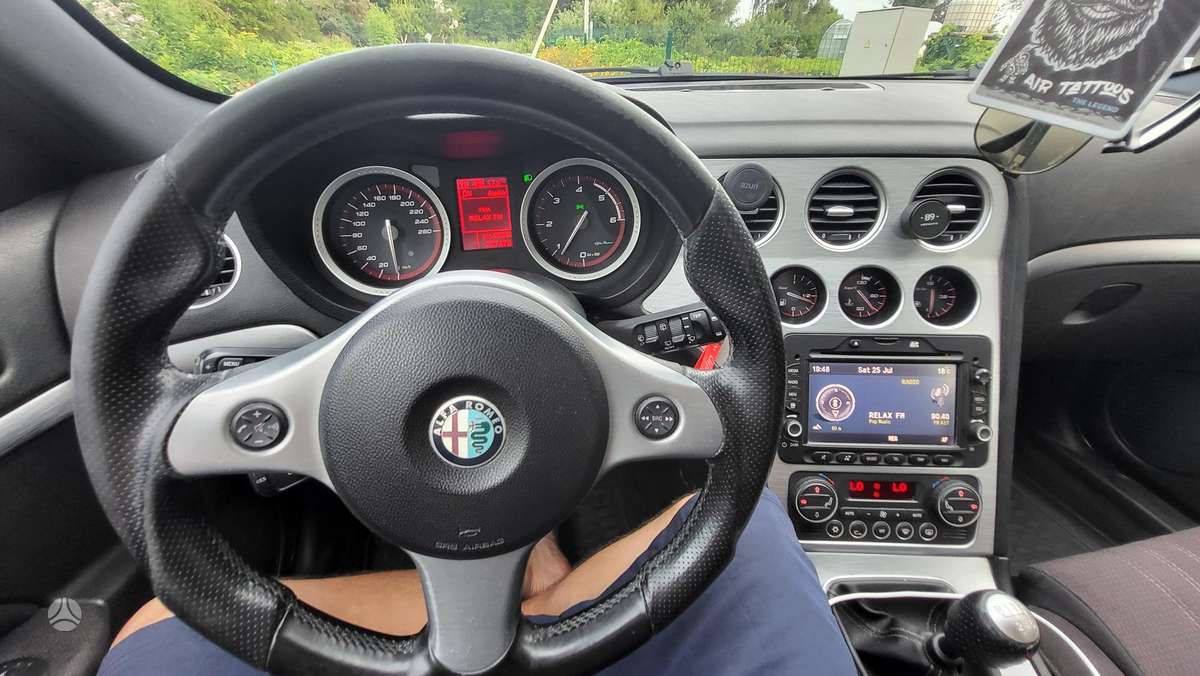 Alfa Romeo 159, 1.9 l., Универсал