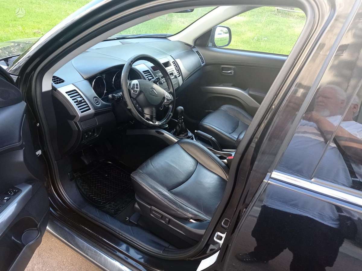 Citroën C-Crosser - 6