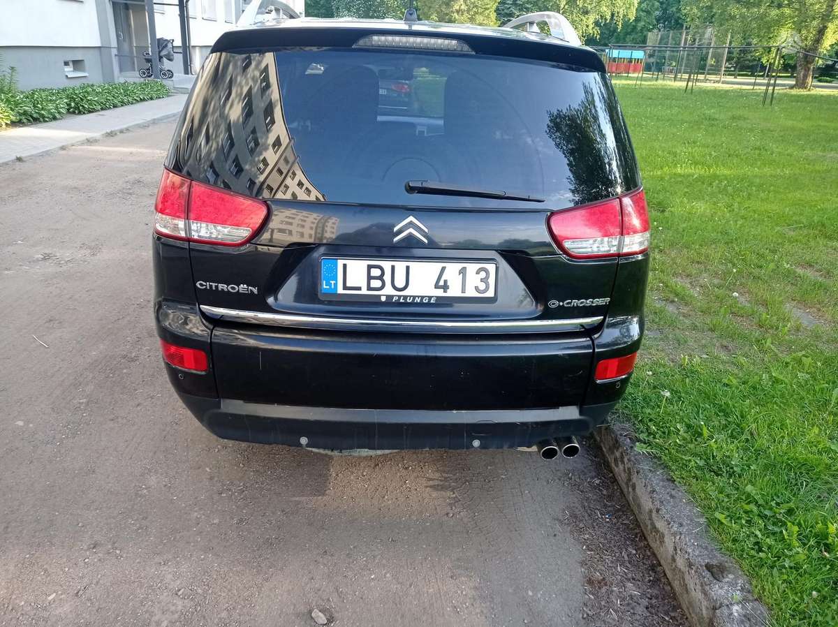 Citroën C-Crosser - 4
