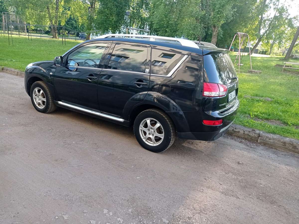 Citroën C-Crosser - 2