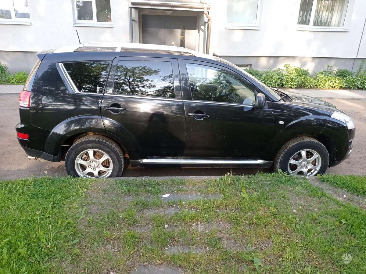Citroën C-Crosser - 3