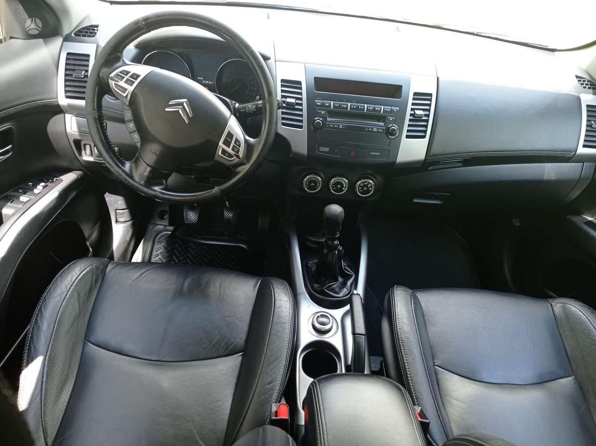Citroën C-Crosser - 5