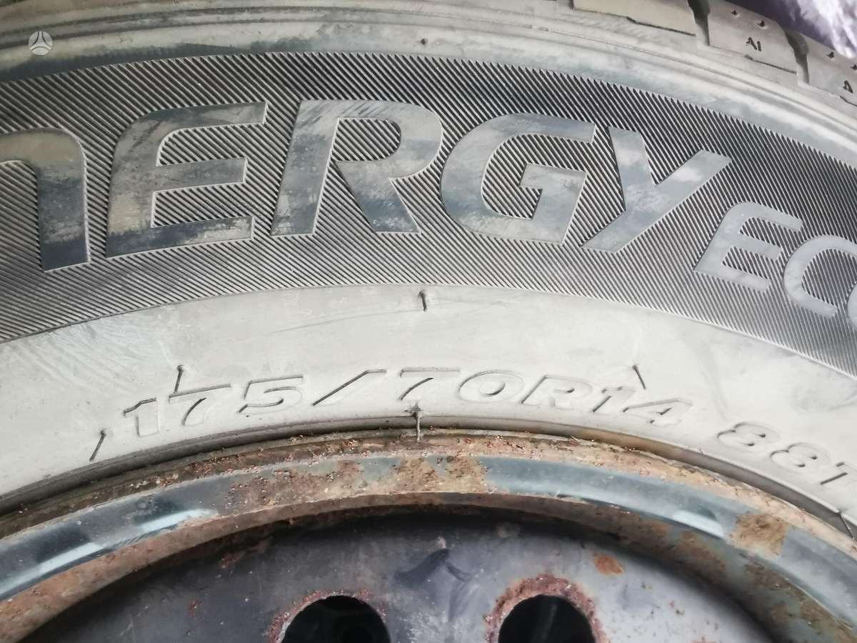 Hankook, vasarinės 175/70 R14