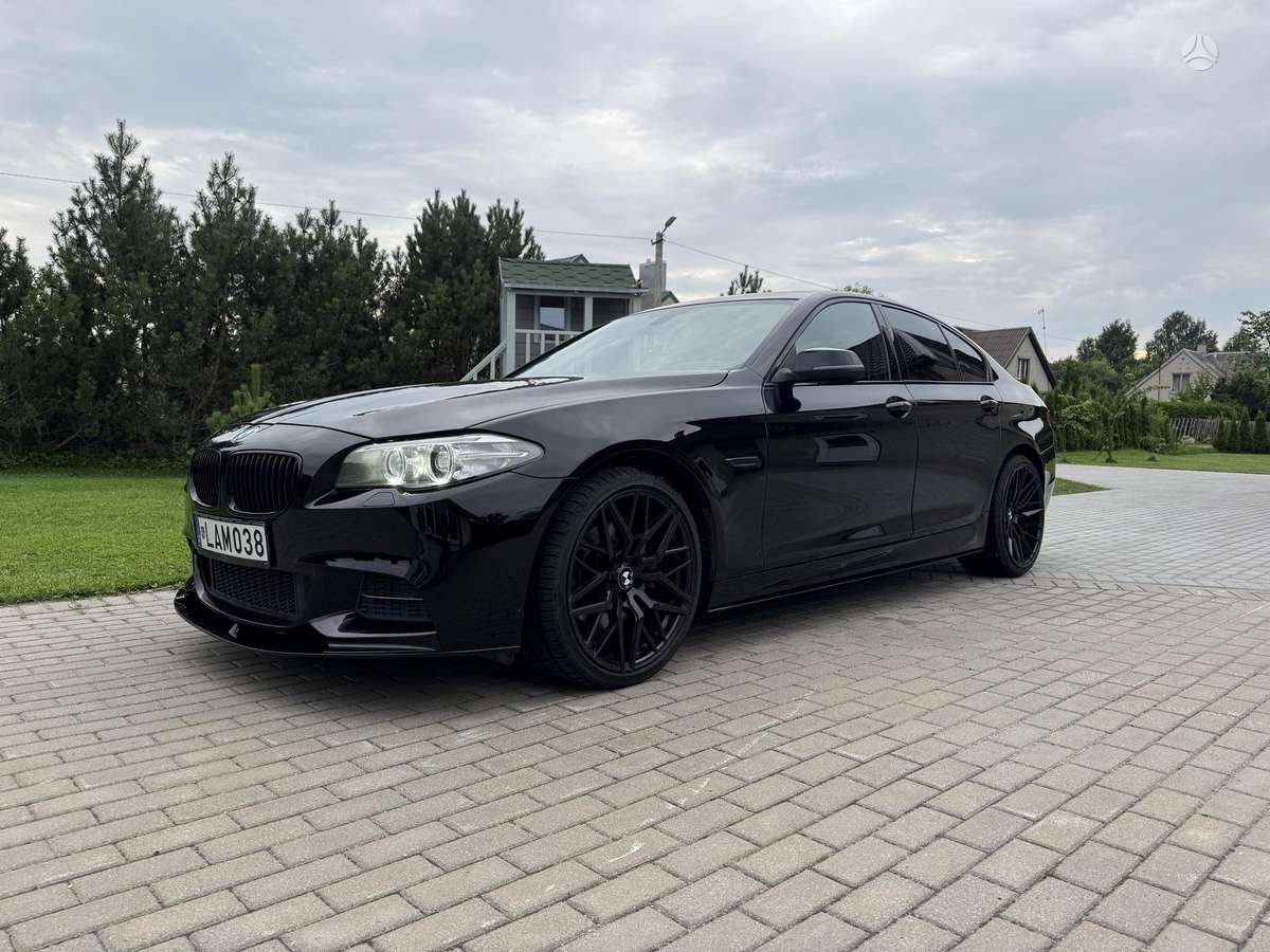 BMW 535, 3.0 l., Седан