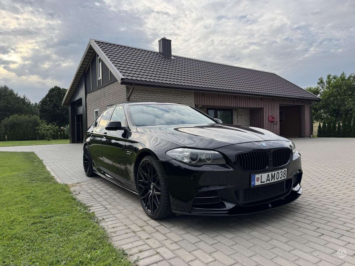 BMW 535, 3.0 l., Седан