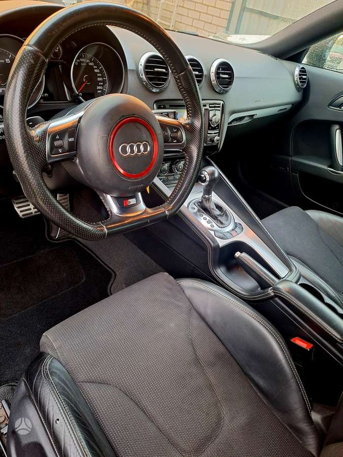 Audi TT, 3.2 l., coupe