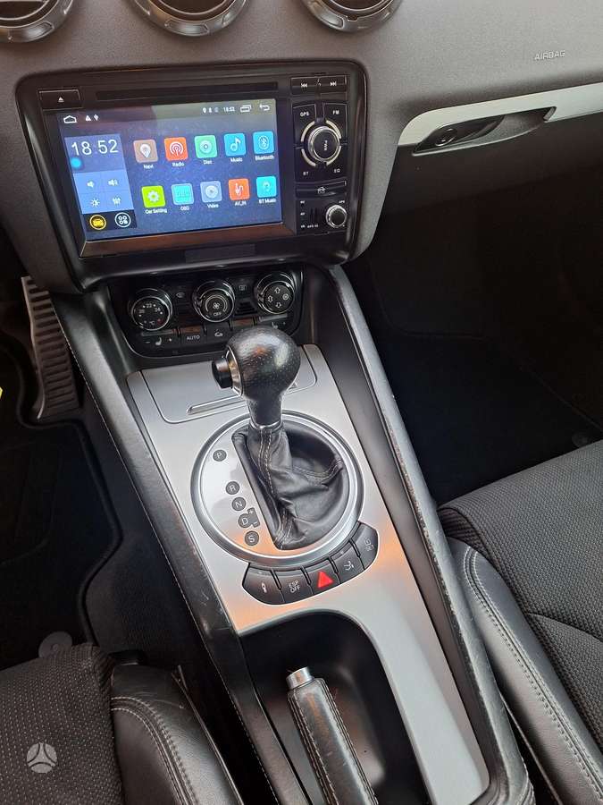 Audi TT, 3.2 l., coupe