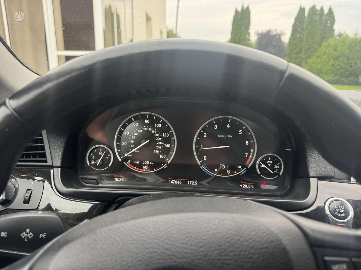 BMW 535, 3.0 l., Седан