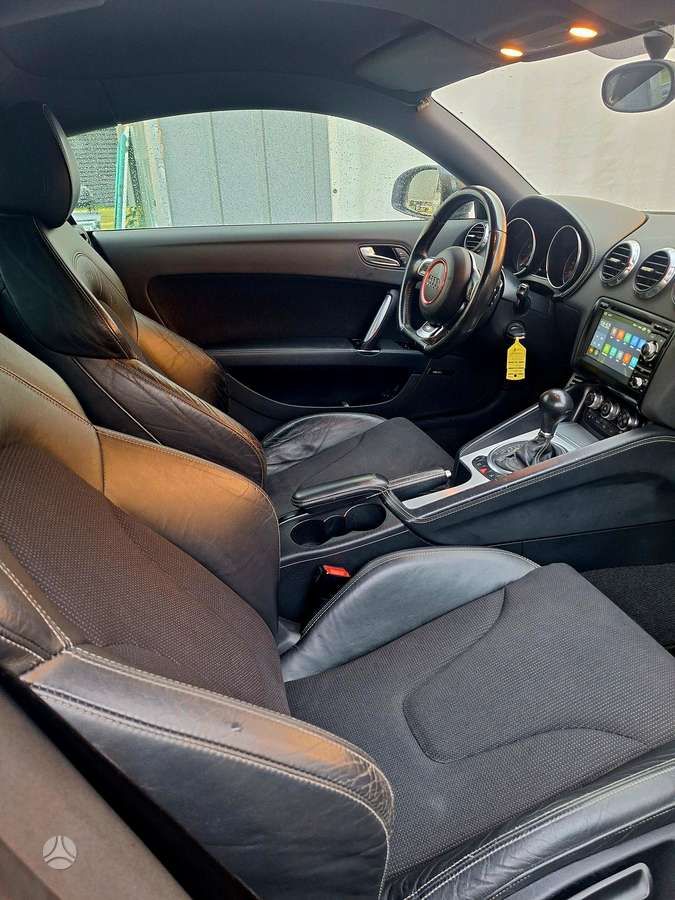 Audi TT, 3.2 l., coupe
