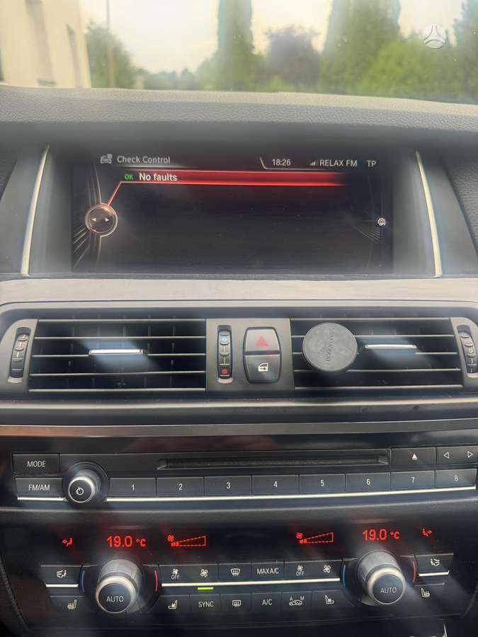 BMW 535, 3.0 l., Седан