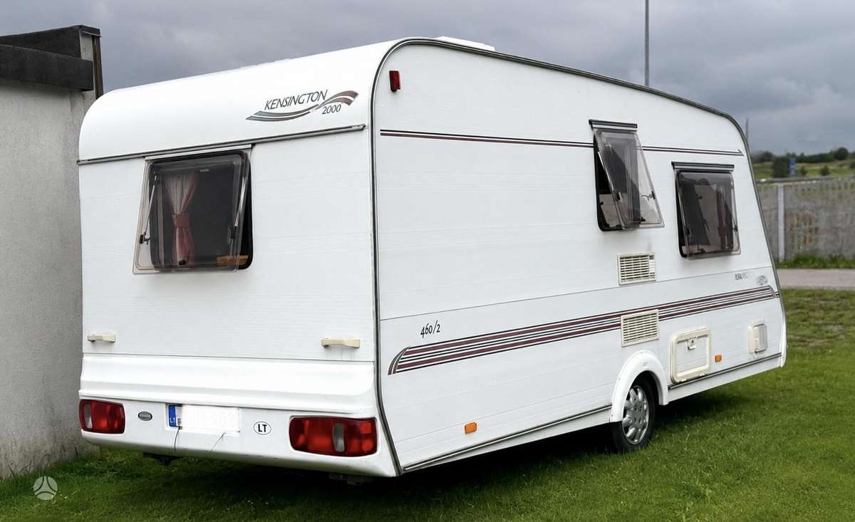 Compass KENSINGTON 460/2, caravans