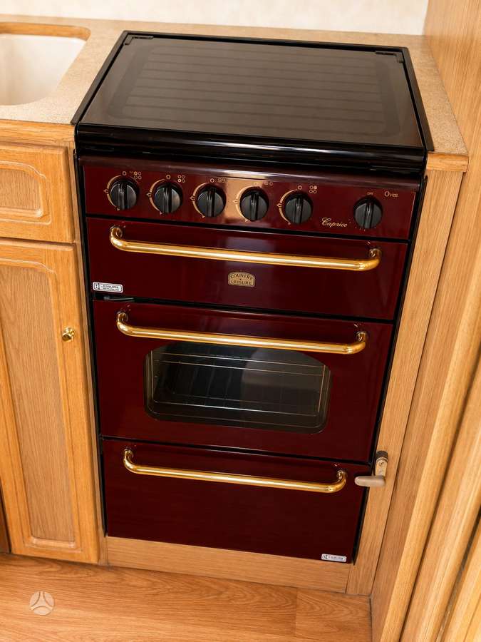 Compass KENSINGTON 460/2, caravans