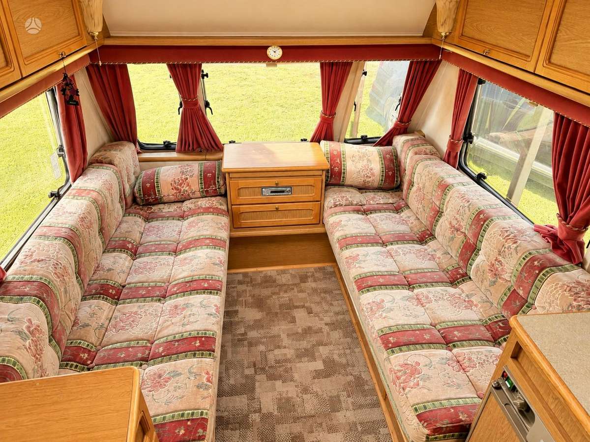 Compass KENSINGTON 460/2, caravans