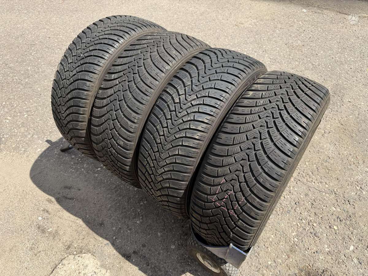 Falken Eurowinter HS01 SUV, зимние 215/55 R18
