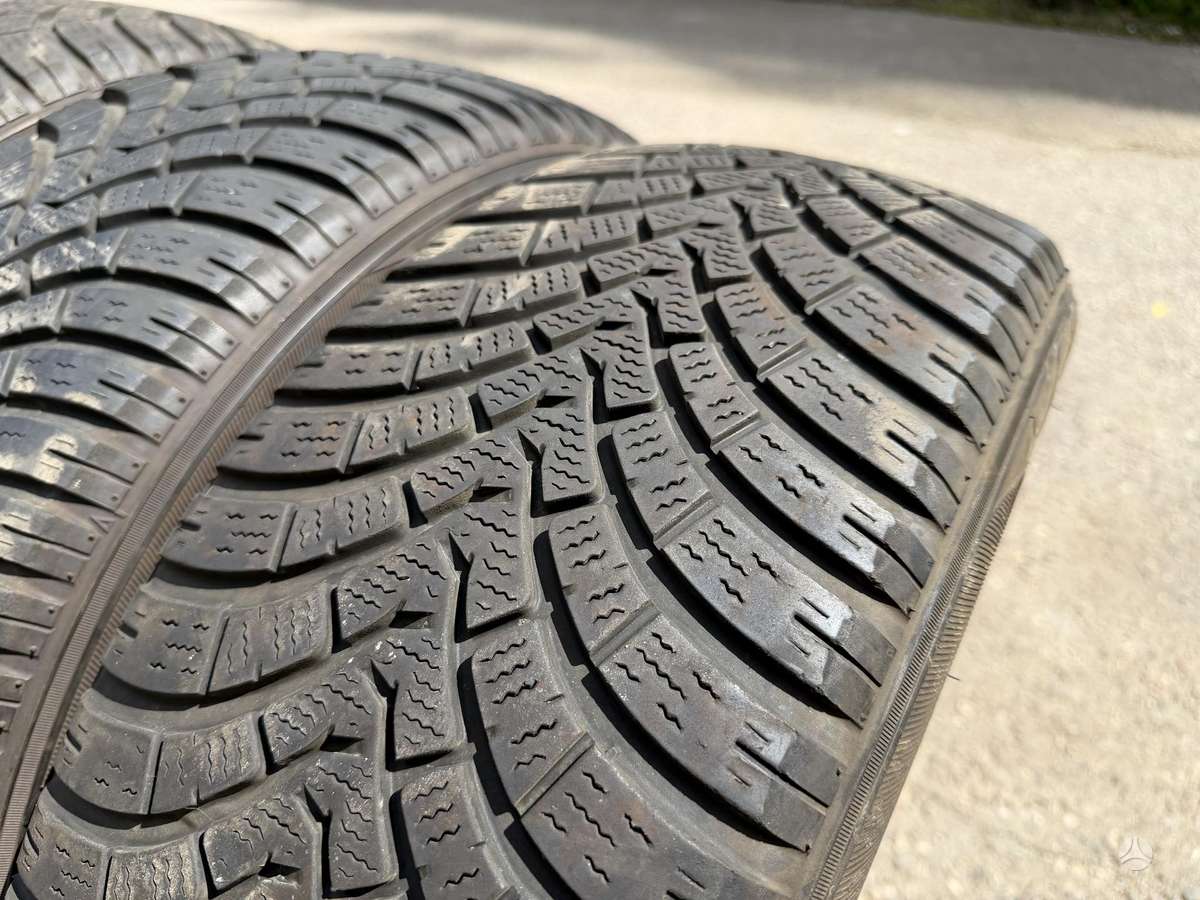 Falken Eurowinter HS01 SUV, žieminės 215/55 R18