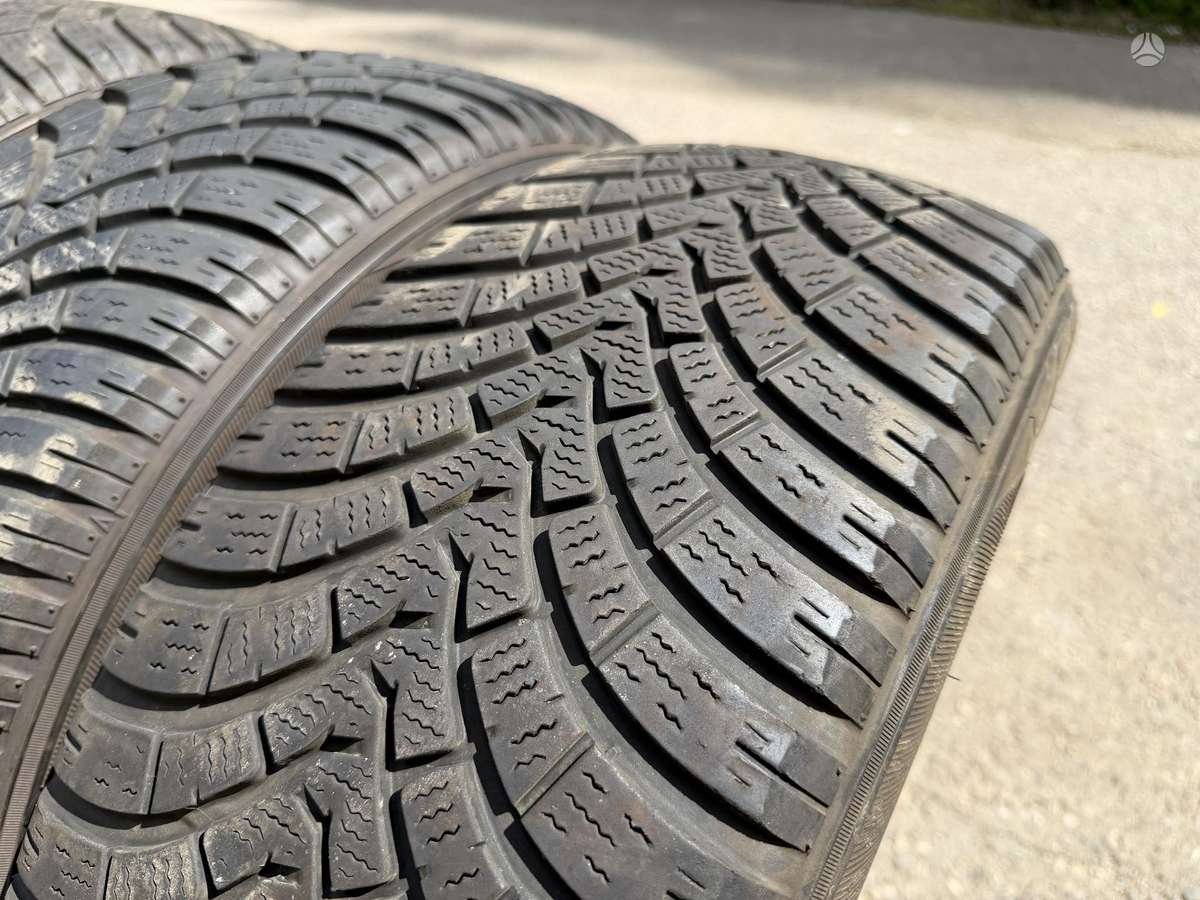 Falken Eurowinter HS01 SUV, зимние 215/55 R18