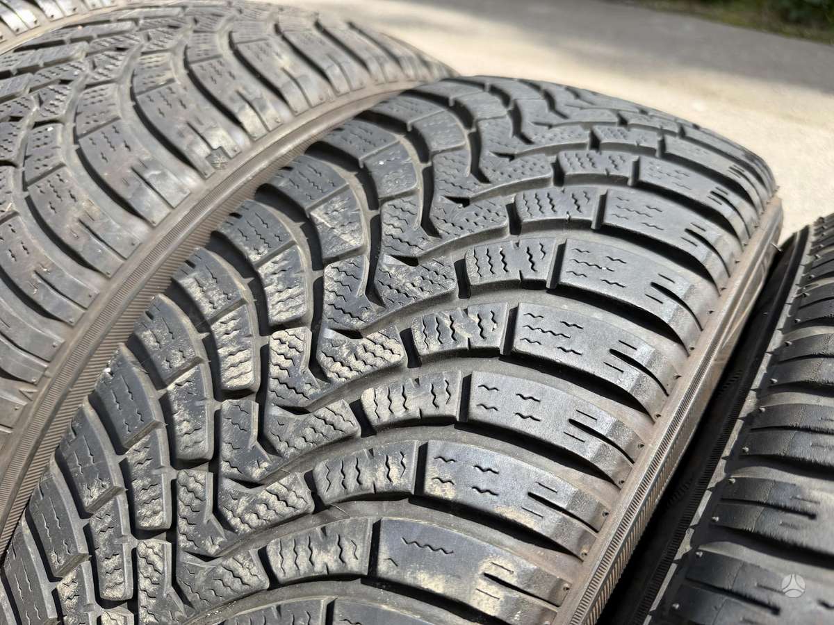 Falken Eurowinter HS01 SUV, зимние 215/55 R18