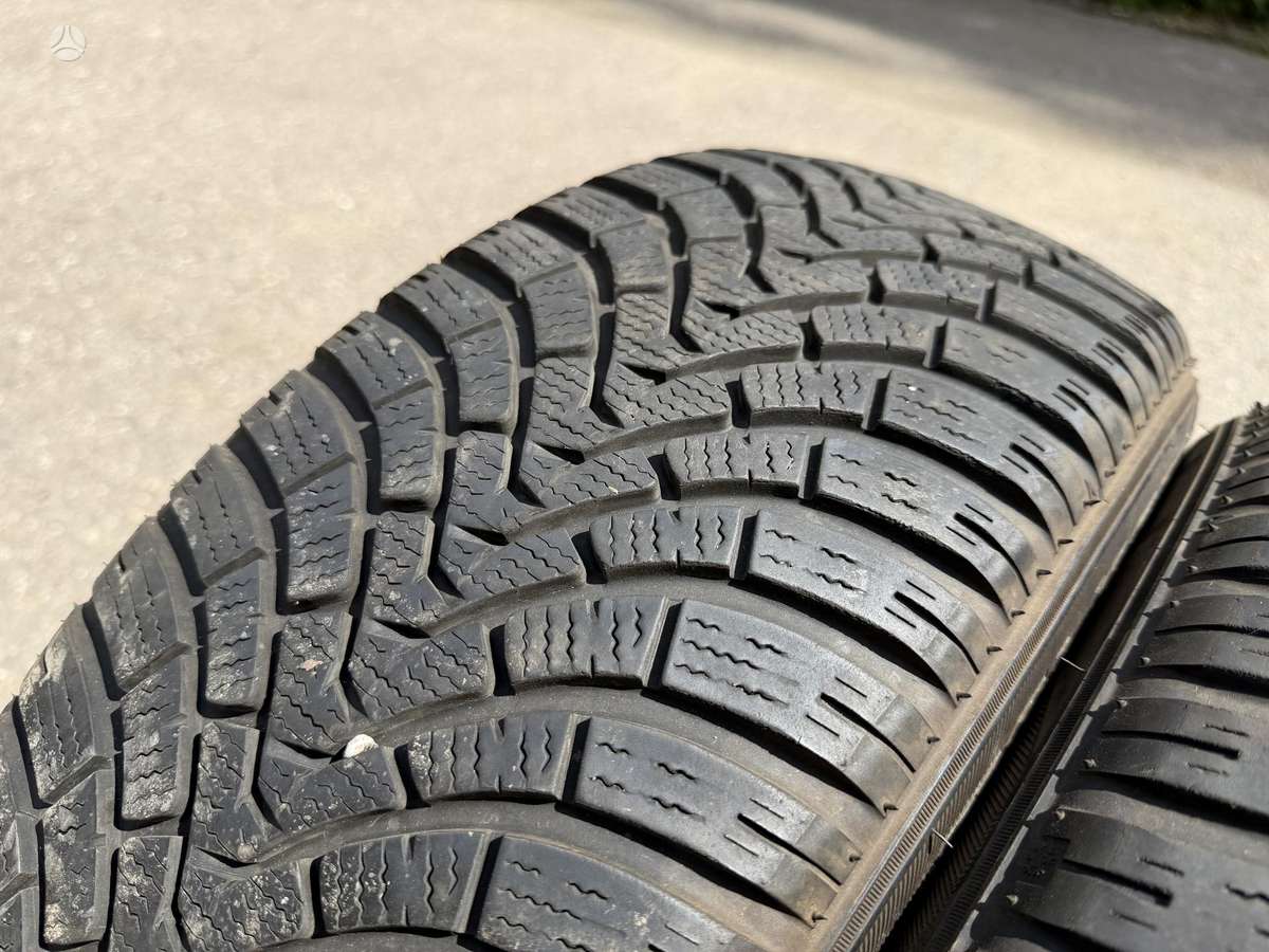 Falken Eurowinter HS01 SUV, зимние 215/55 R18