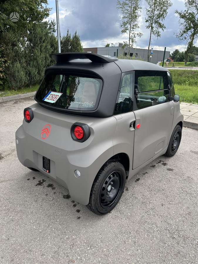 Citroen Ami, coupe