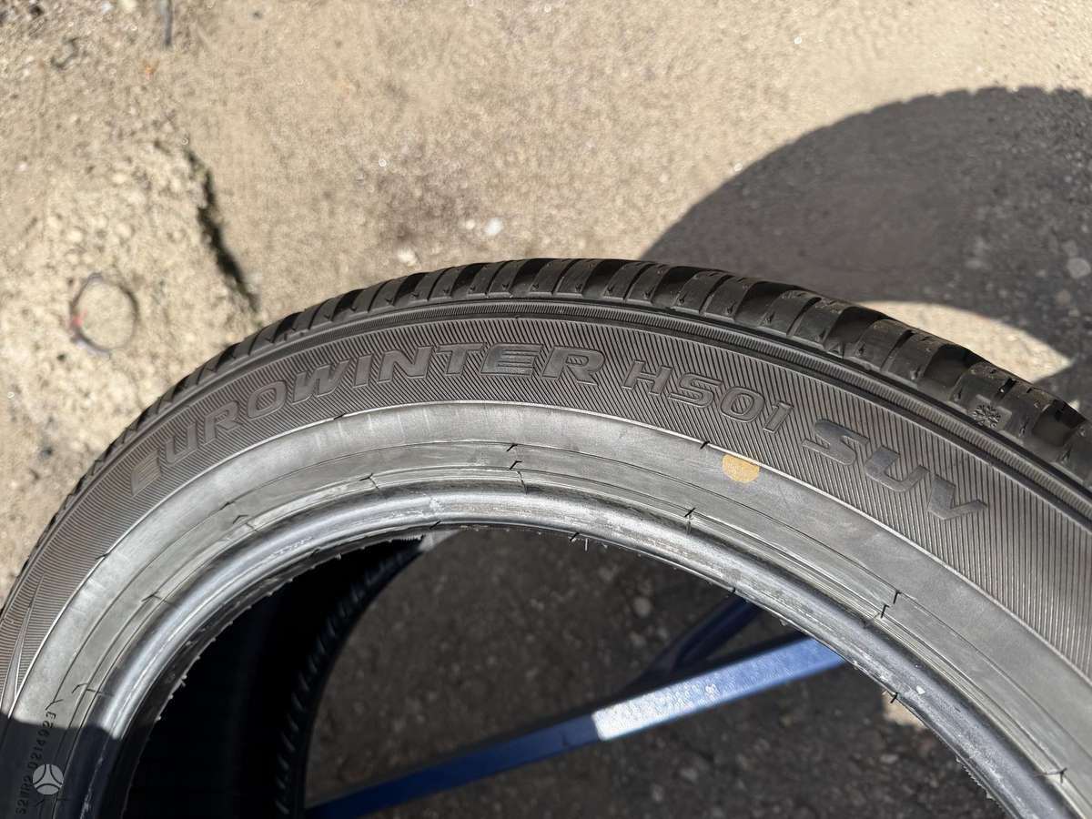 Falken Eurowinter HS01 SUV, зимние 215/55 R18