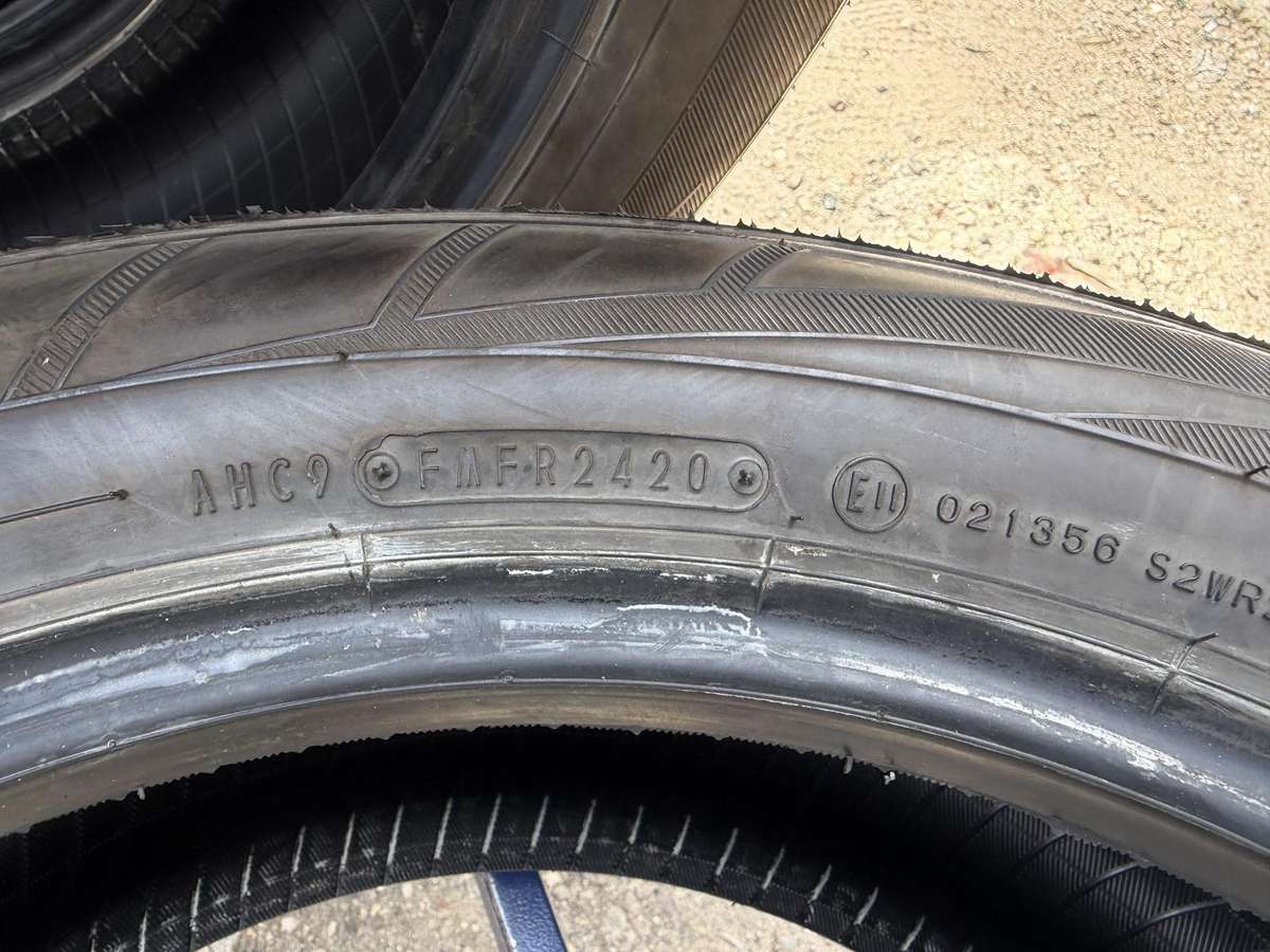 Falken Eurowinter HS01 SUV, žieminės 215/55 R18