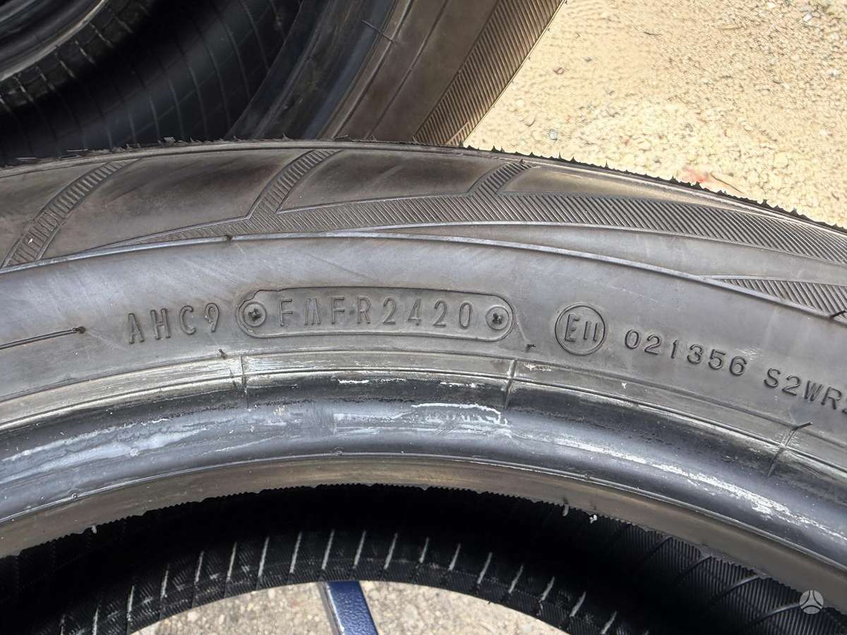 Falken Eurowinter HS01 SUV, зимние 215/55 R18