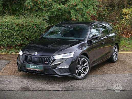 Skoda Octavia Automobilis dalimis