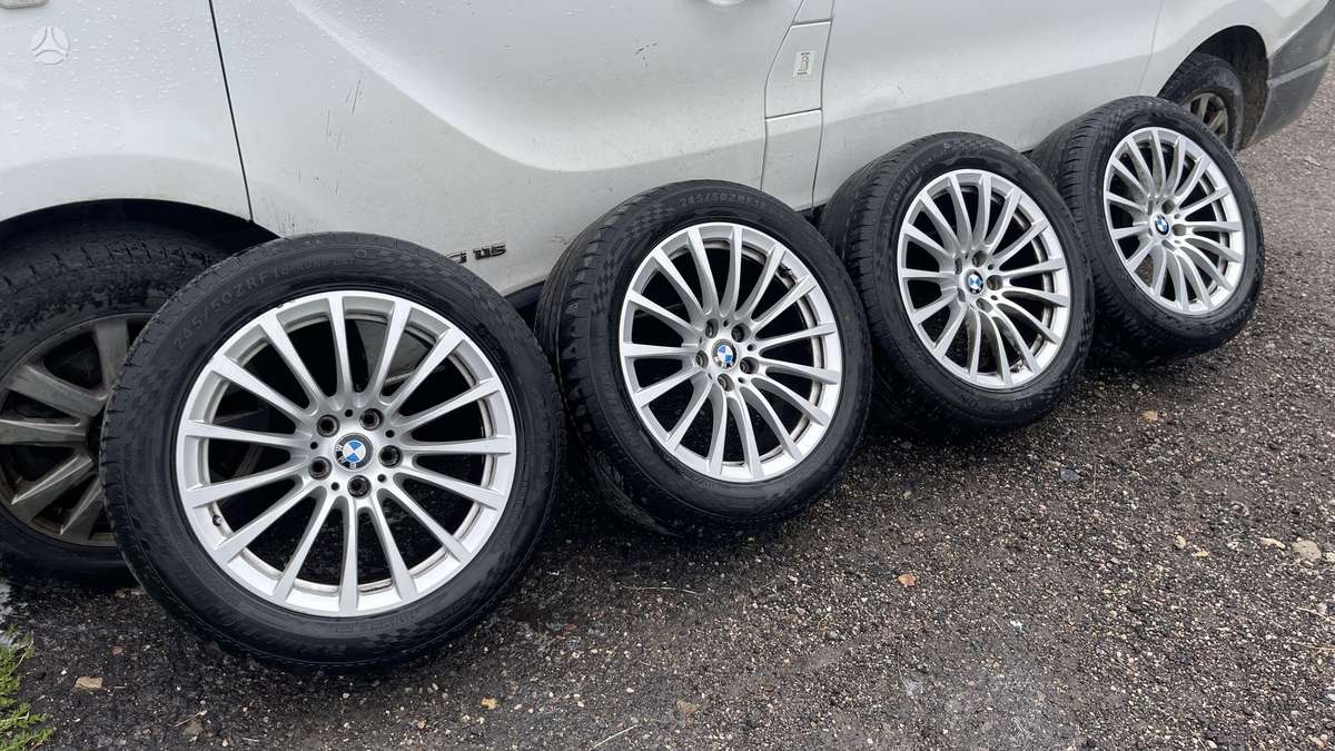 BMW G30 G11, light alloy, R18
