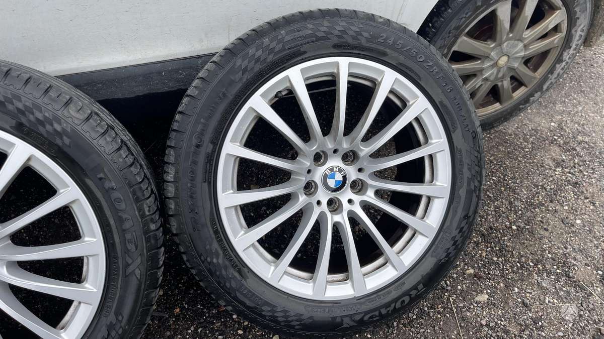 BMW G30 G11, light alloy, R18