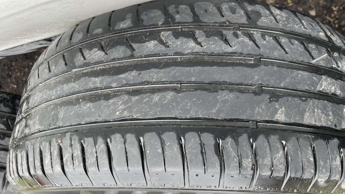 BMW G30 G11, light alloy, R18