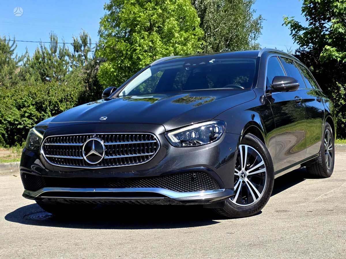 Mercedes-Benz E220, 2.0 l., Универсал