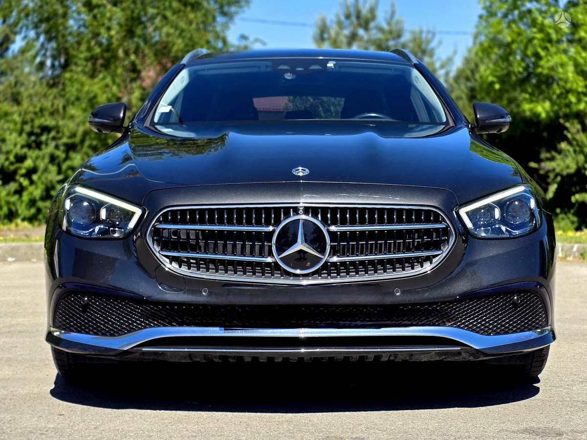 Mercedes-Benz E220, 2.0 l., Универсал