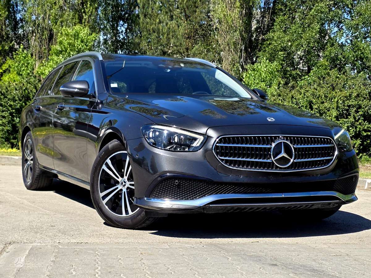 Mercedes-Benz E220, 2.0 l., Универсал
