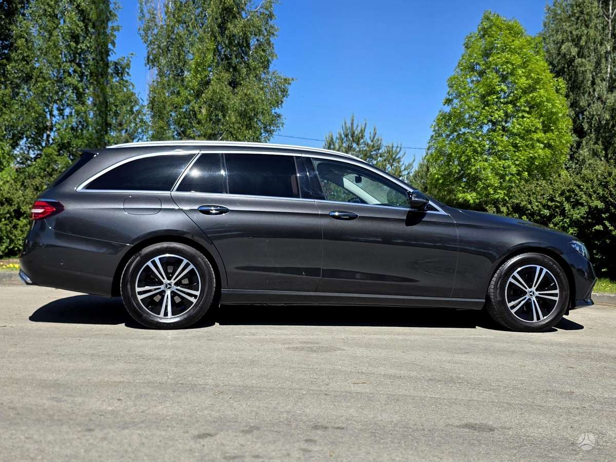 Mercedes-Benz E220, 2.0 l., Универсал