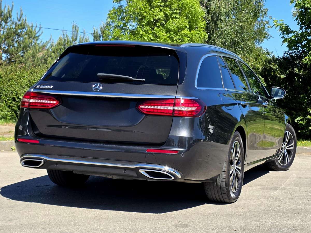 Mercedes-Benz E220, 2.0 l., Универсал