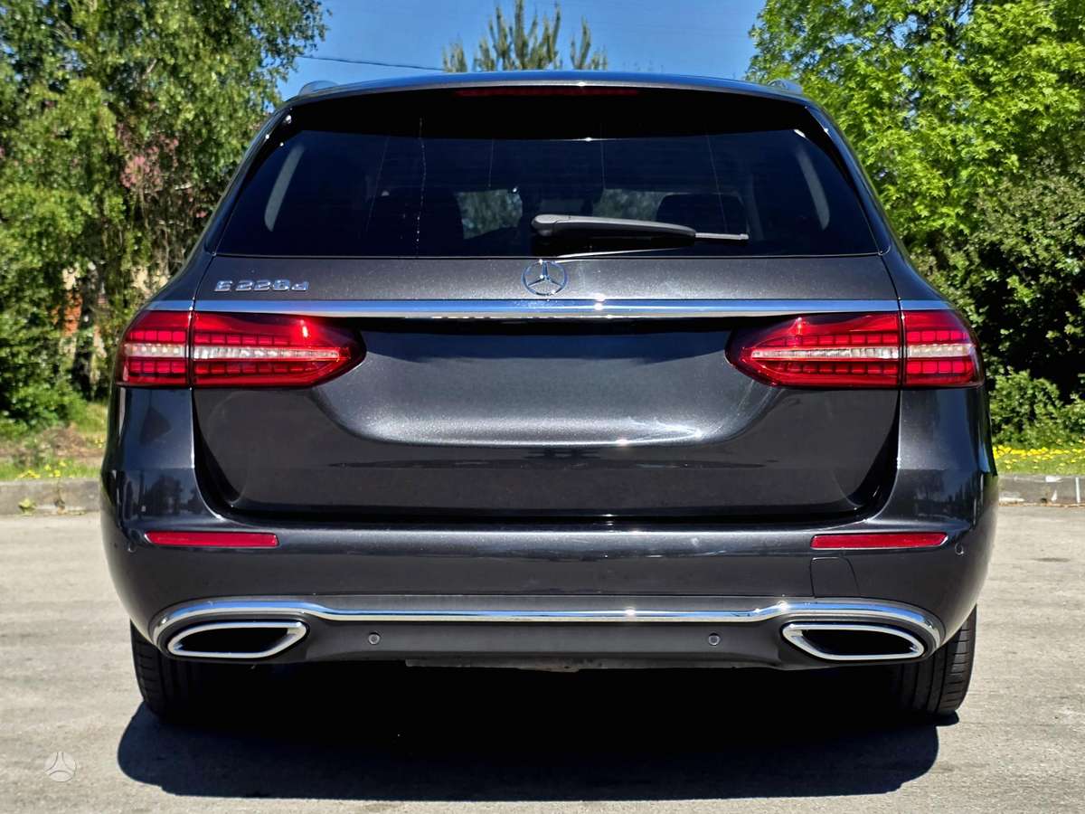 Mercedes-Benz E220, 2.0 l., Универсал
