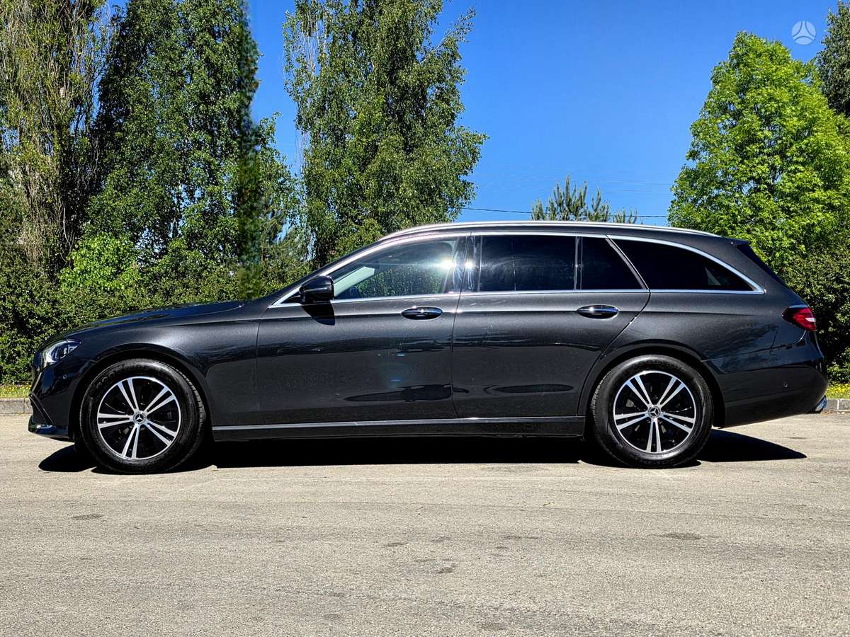 Mercedes-Benz E220, 2.0 l., Универсал