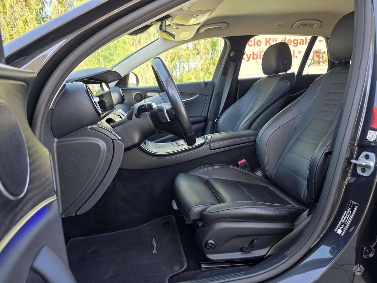 Mercedes-Benz E220, 2.0 l., Универсал