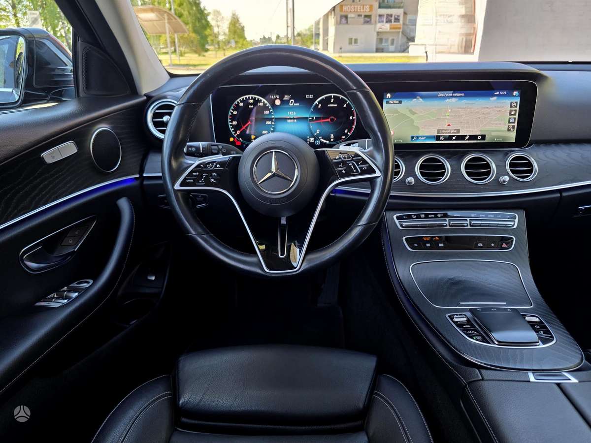 Mercedes-Benz E220, 2.0 l., Универсал