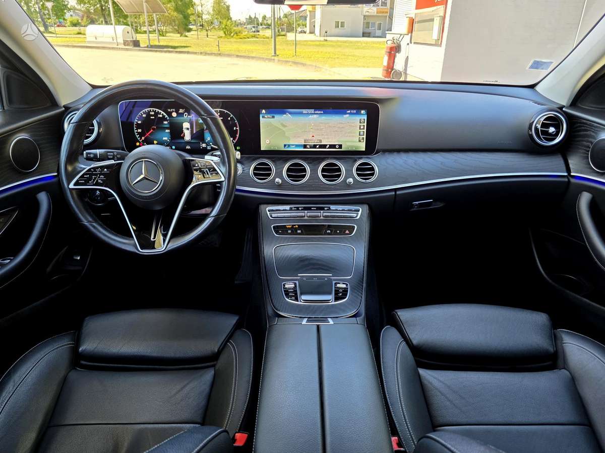 Mercedes-Benz E220, 2.0 l., Универсал