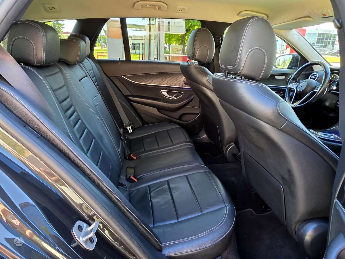 Mercedes-Benz E220, 2.0 l., Универсал