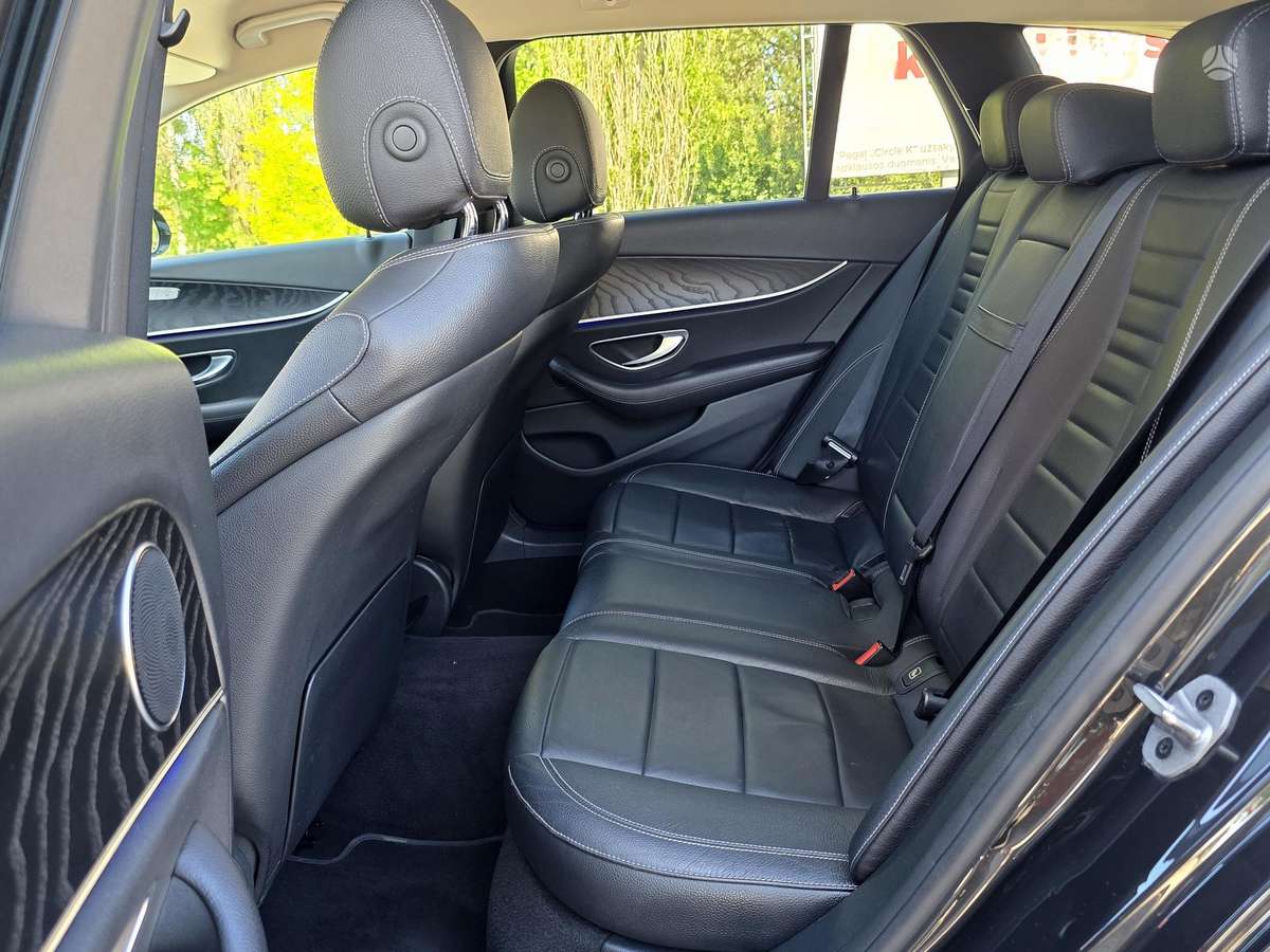 Mercedes-Benz E220, 2.0 l., Универсал