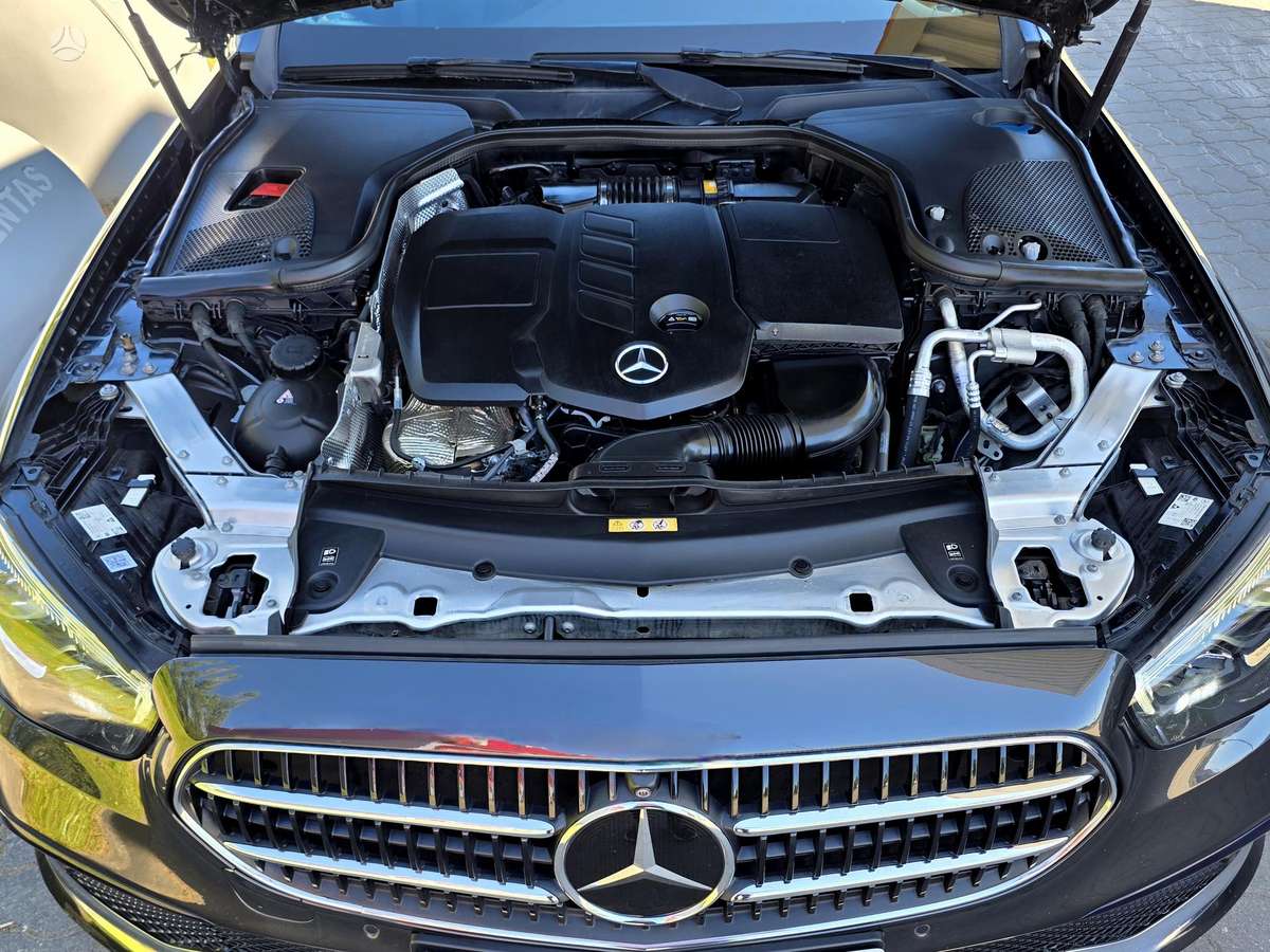 Mercedes-Benz E220, 2.0 l., Универсал