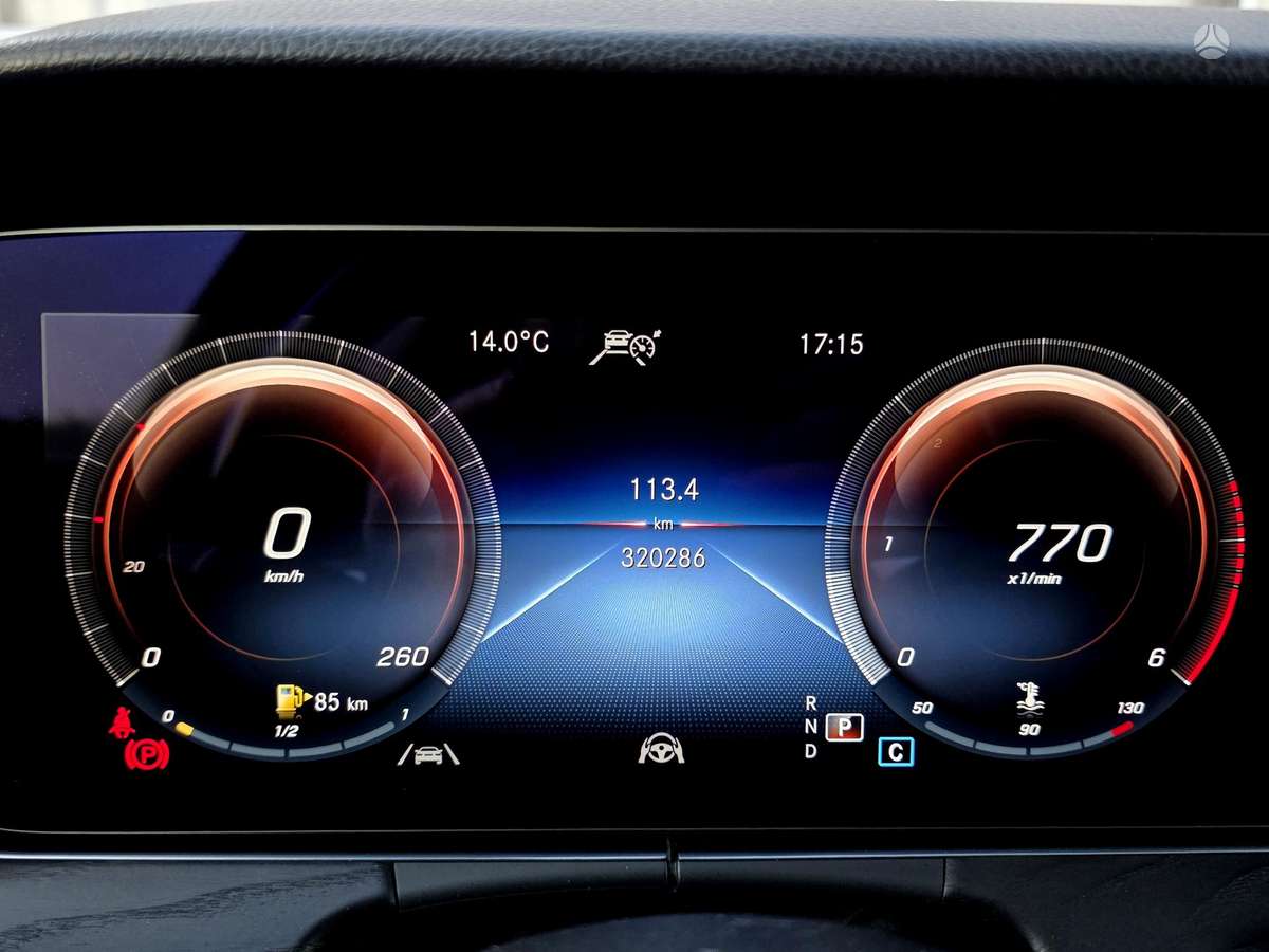 Mercedes-Benz E220, 2.0 l., Универсал