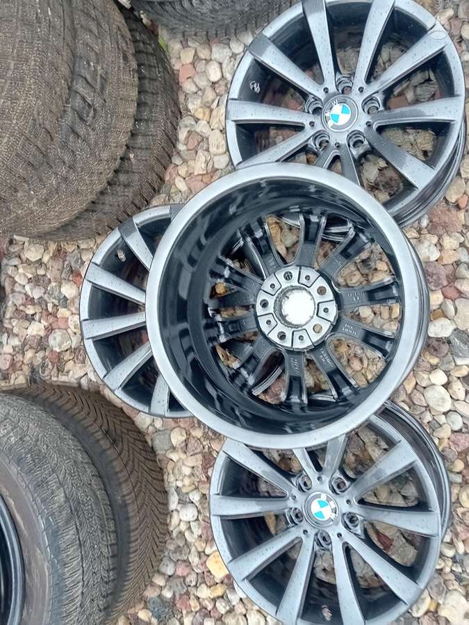 BMW IS34, легкосплавные , R17