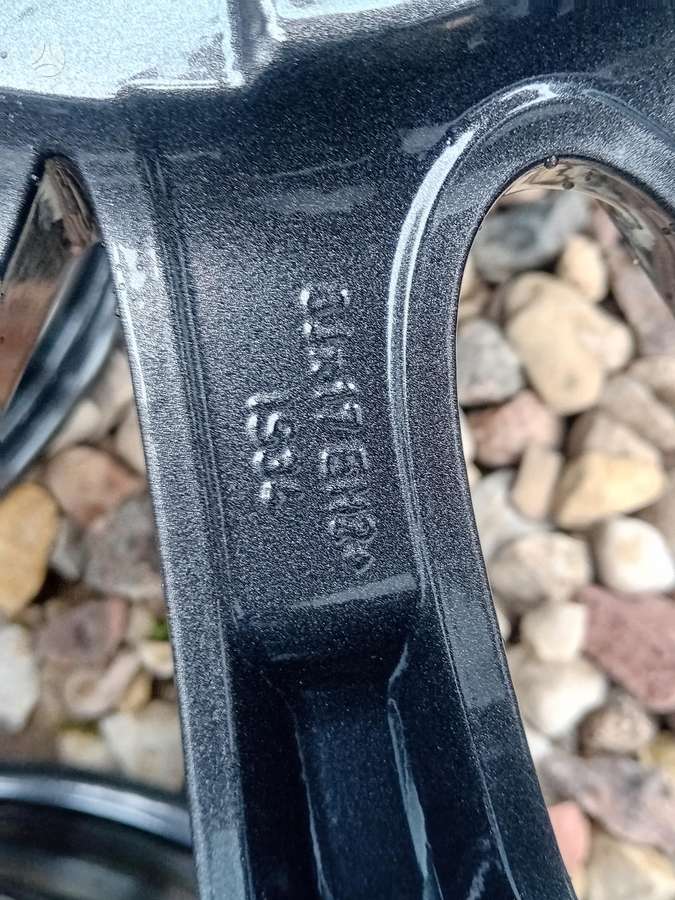 BMW IS34, light alloy, R17