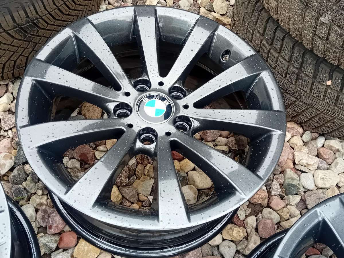 BMW IS34, легкосплавные , R17